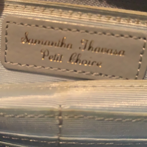 Samantha Thavasa long zippy wallet - Picture 8 of 12